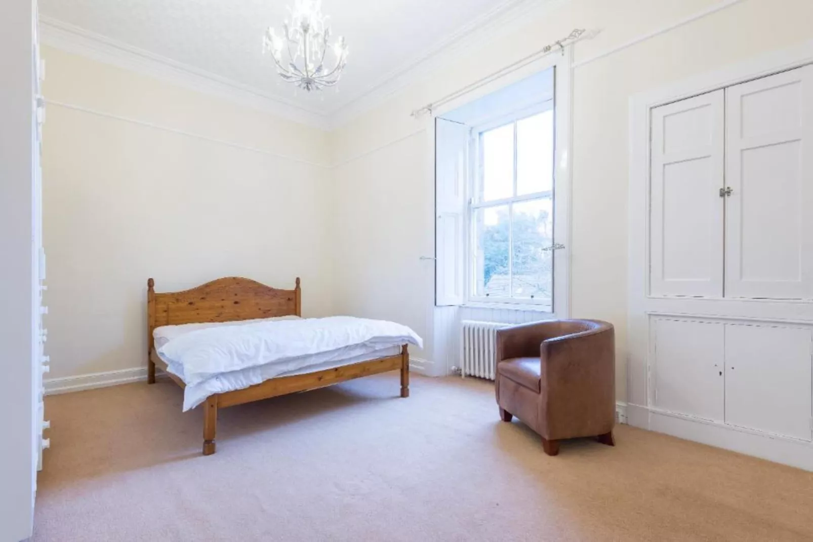 Standard Double Room - Shared
