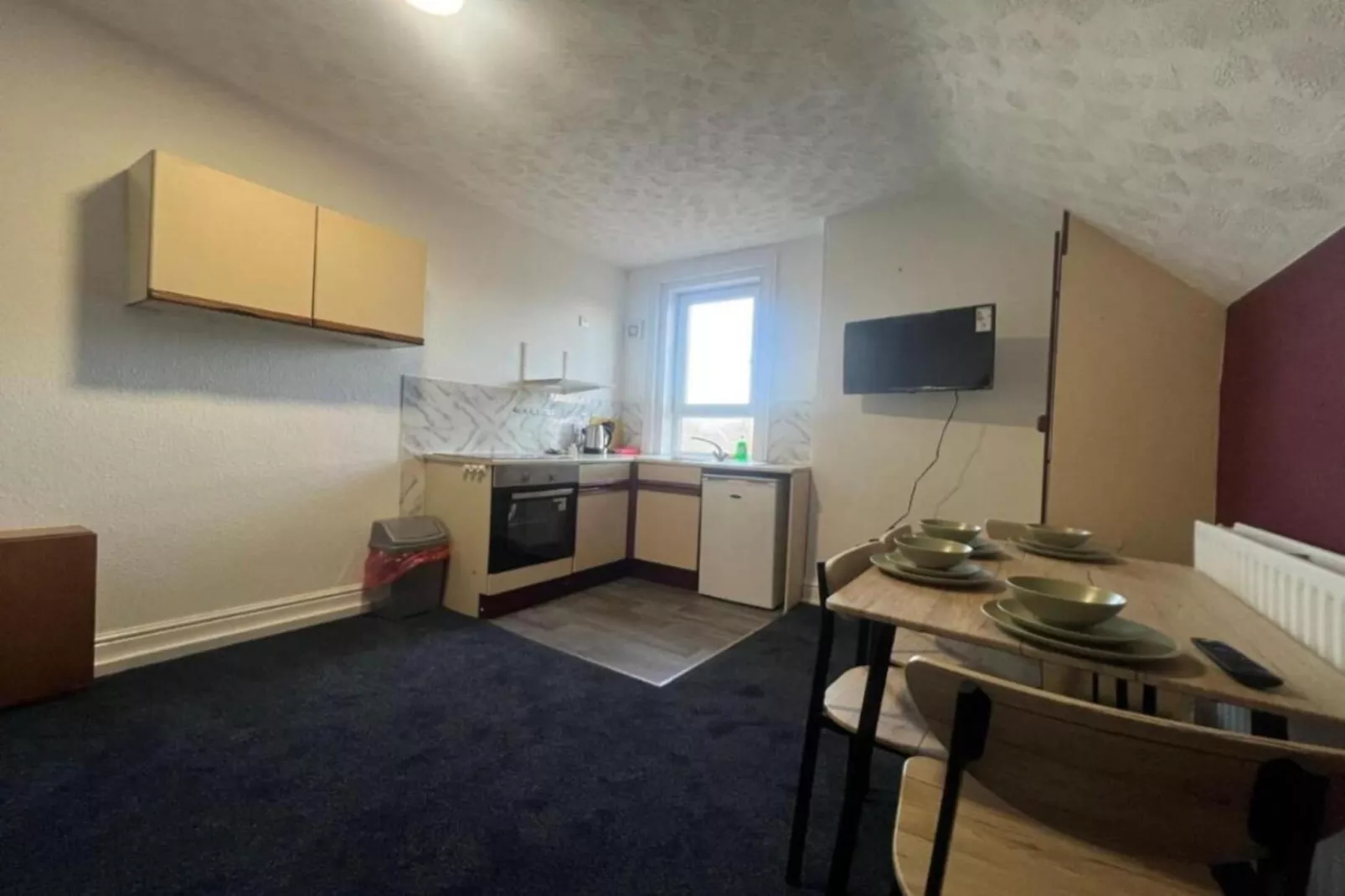 One Bed Room Apartment (4 Guest)