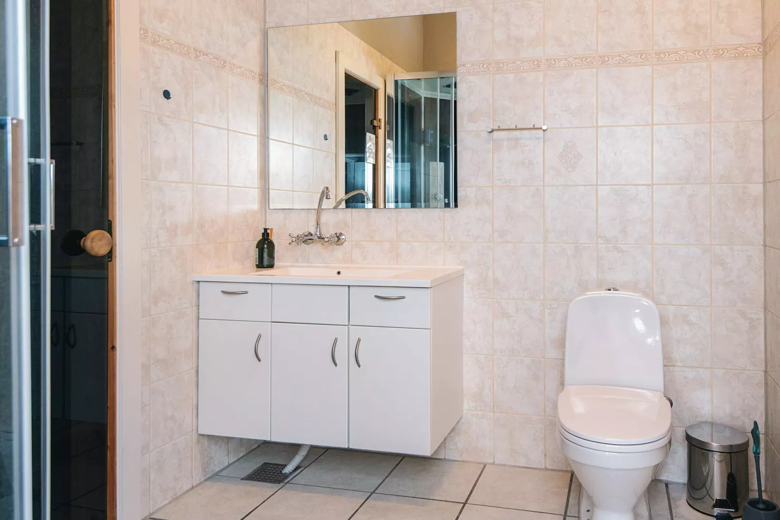 Gezellig strandhuisje-By Traum - Binnen