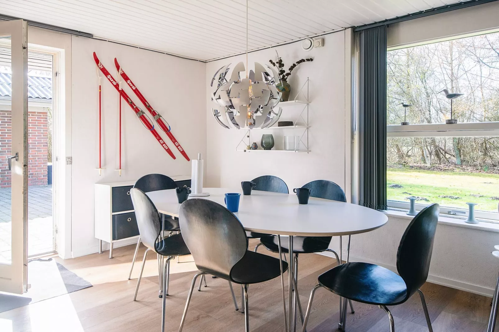 6 persoons vakantie huis in Hemmet - Binnen