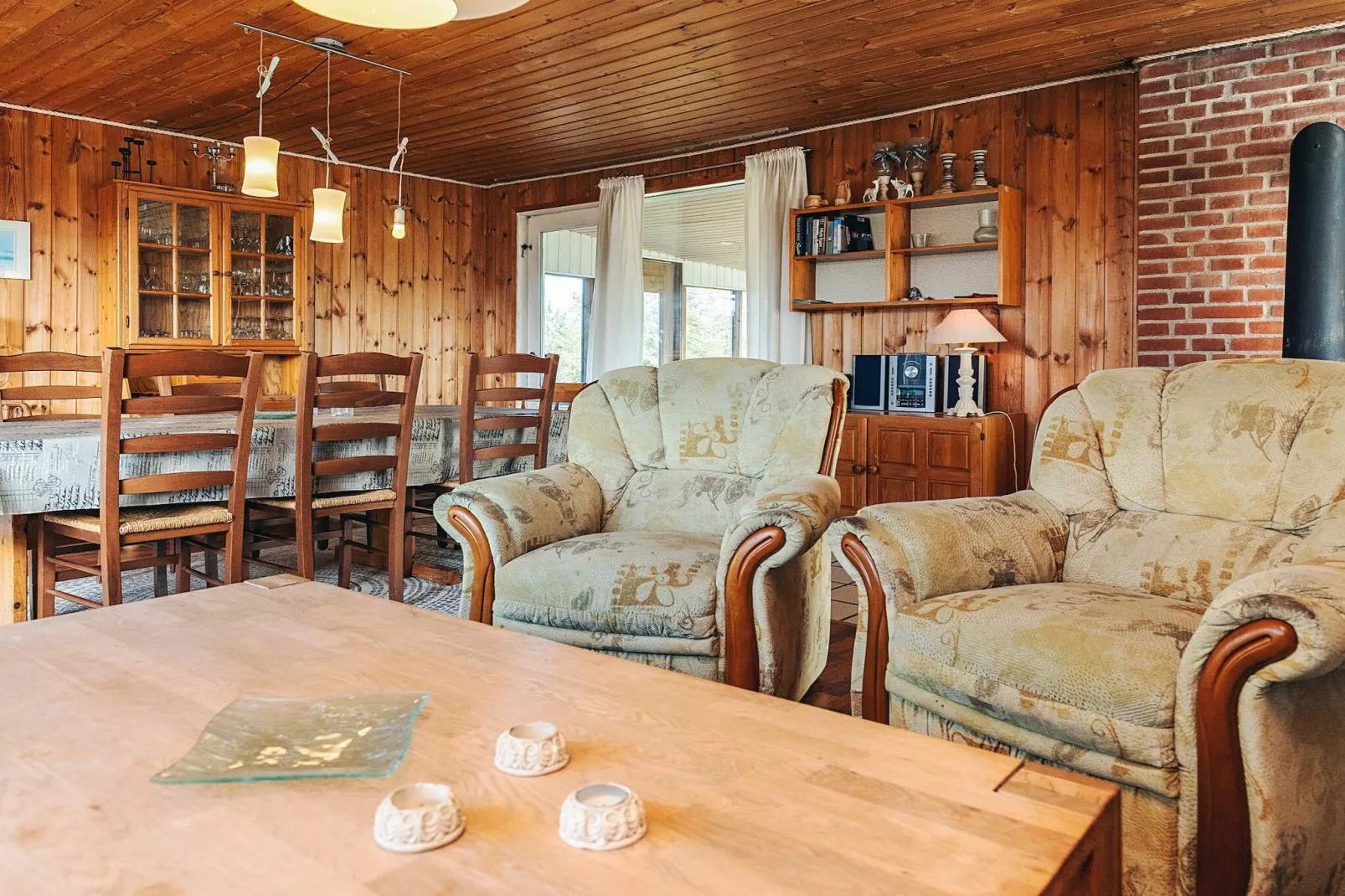 10 persoons vakantie huis in Løkken-By Traum - Binnen