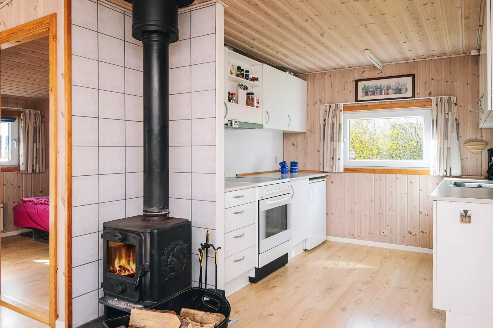 6 persoons vakantie huis in Tarm-By Traum - Binnen