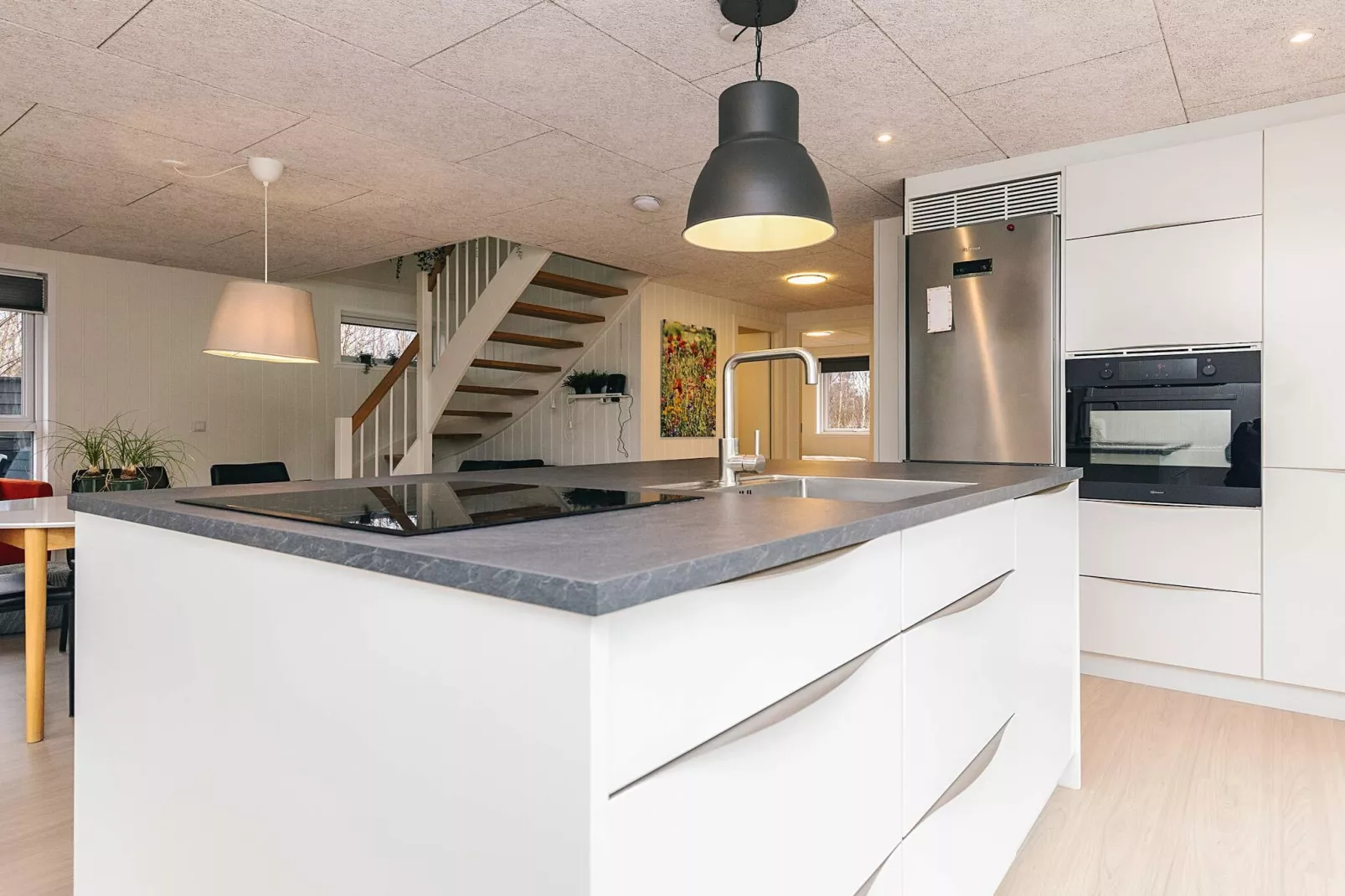 6 persoons vakantie huis in Læsø-By Traum - Binnen