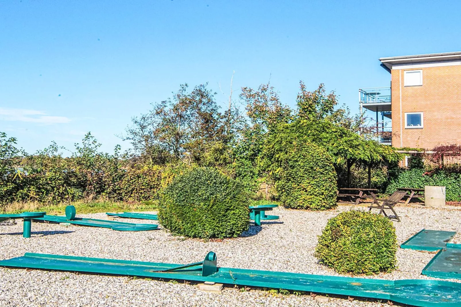4 persoons vakantie huis in Hejls-By Traum - Buitenlucht
