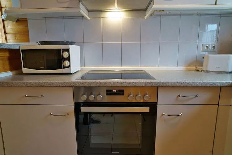 Ferienhaus in Hasselfelde - Haus 22 Blauvogel - Keuken