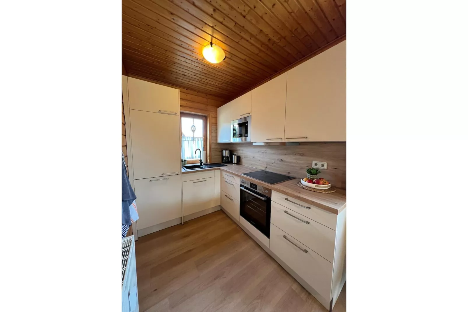 Ferienhaus in Hasselfelde - Haus 47 Blauvogel - Keuken