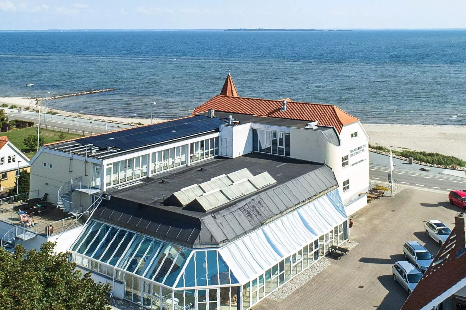 2 persoons vakantie huis in Hejls-By Traum - Buitenlucht
