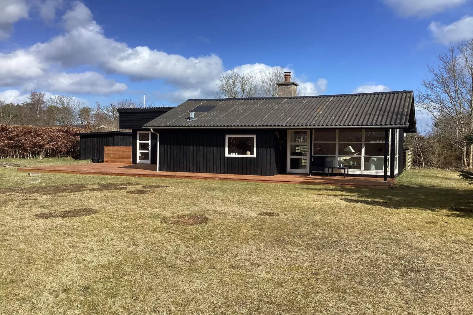 4 sterren vakantie huis in Hals