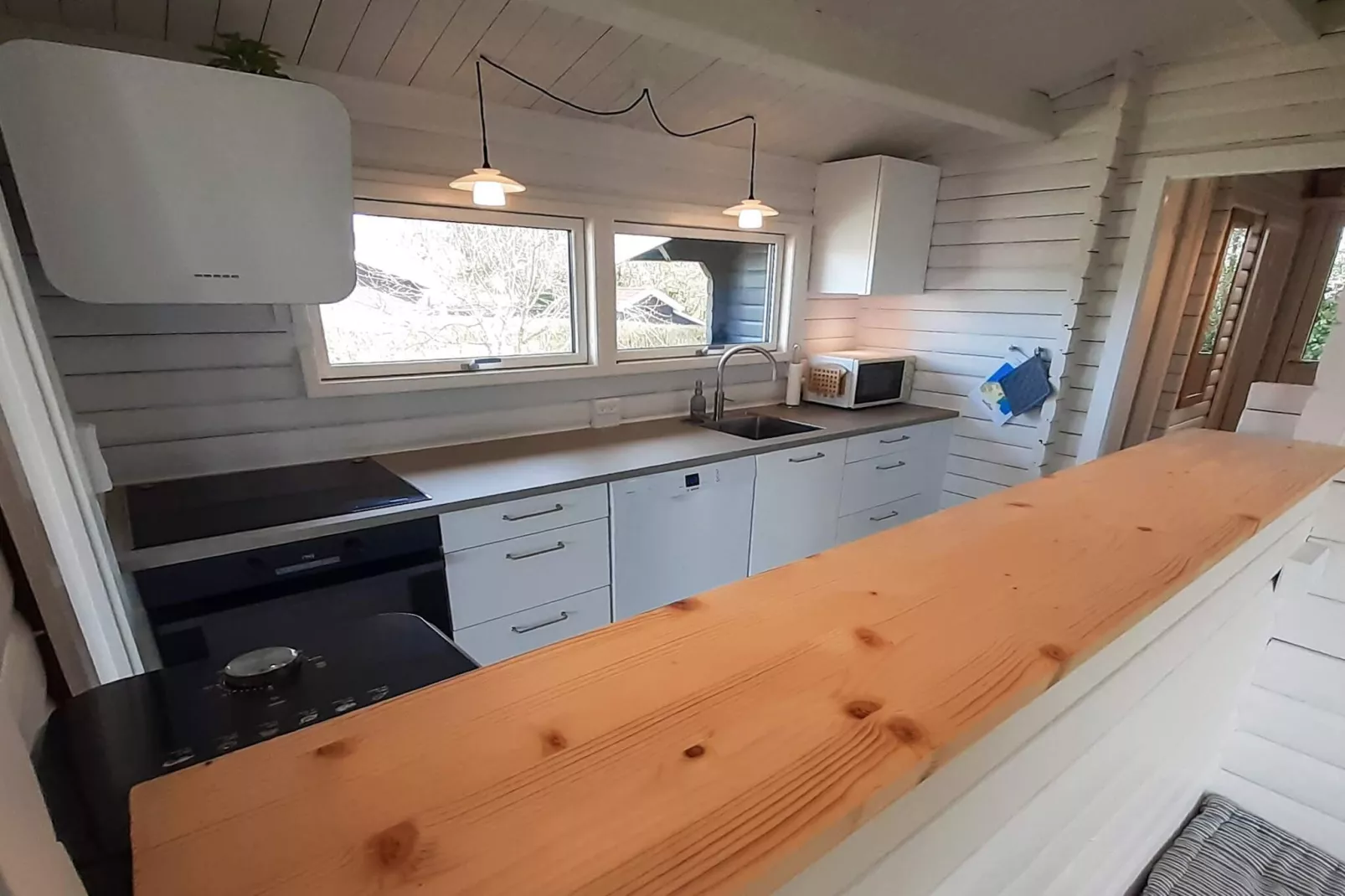 4 Personen vakantie huis in Farsø - Binnen