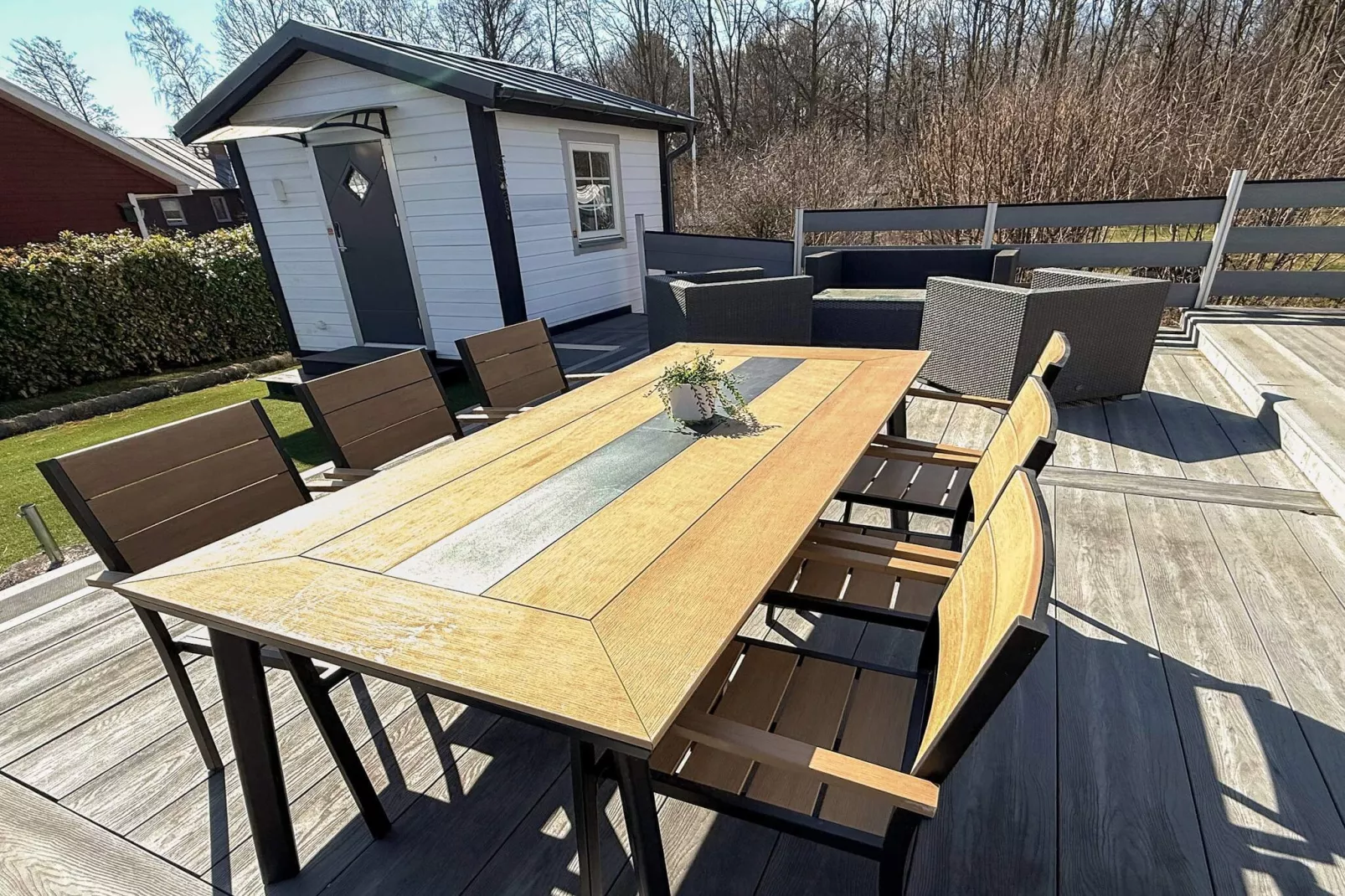 4 sterren vakantie huis in SÖLVESBORG