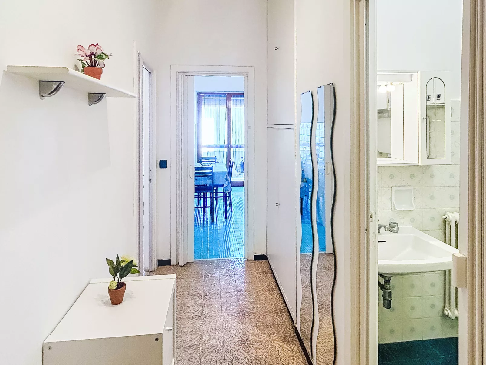 Riviera Mini House - Binnen
