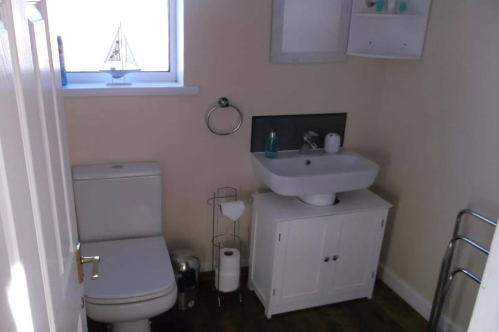 Compact Double Room