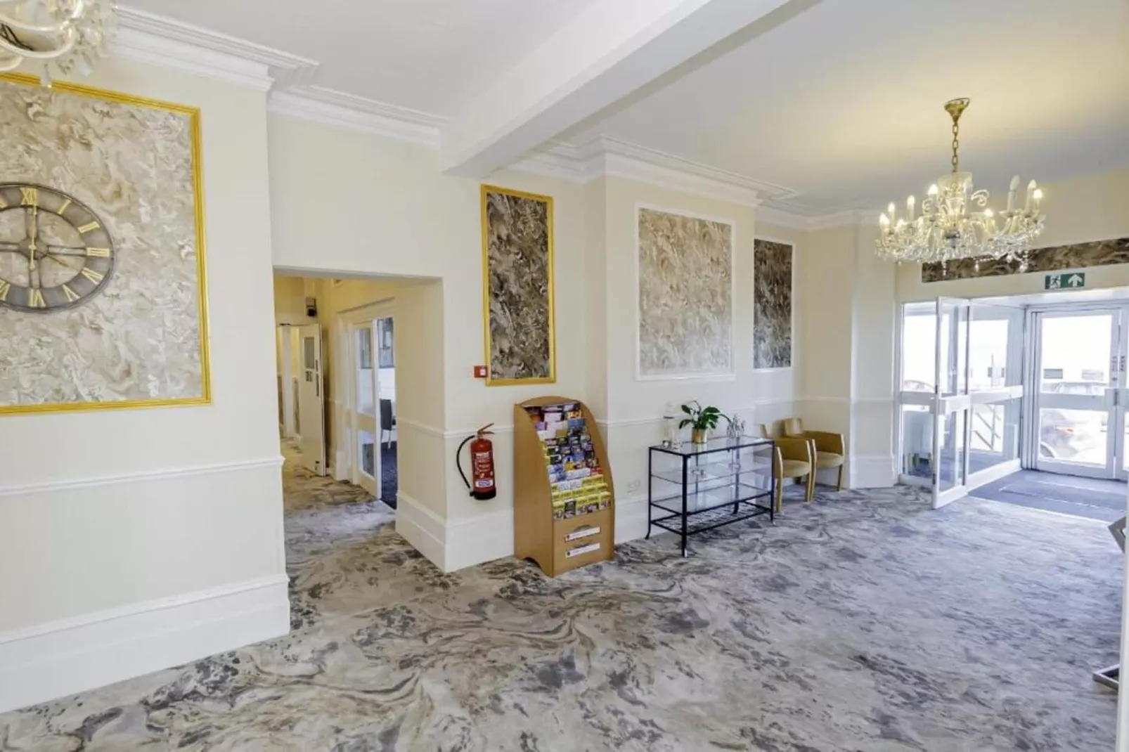 Standard Single Room