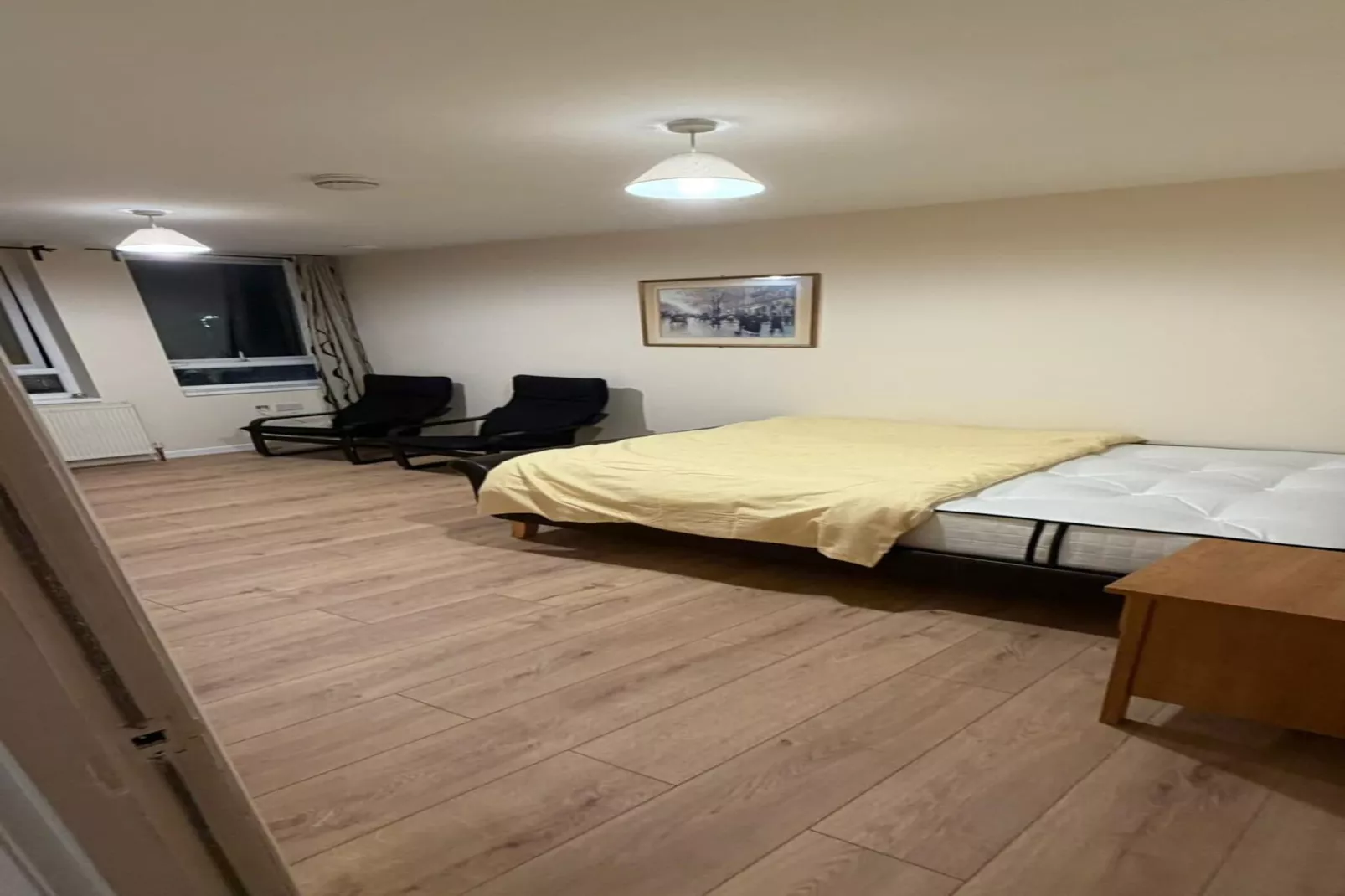 Compact Double Studio