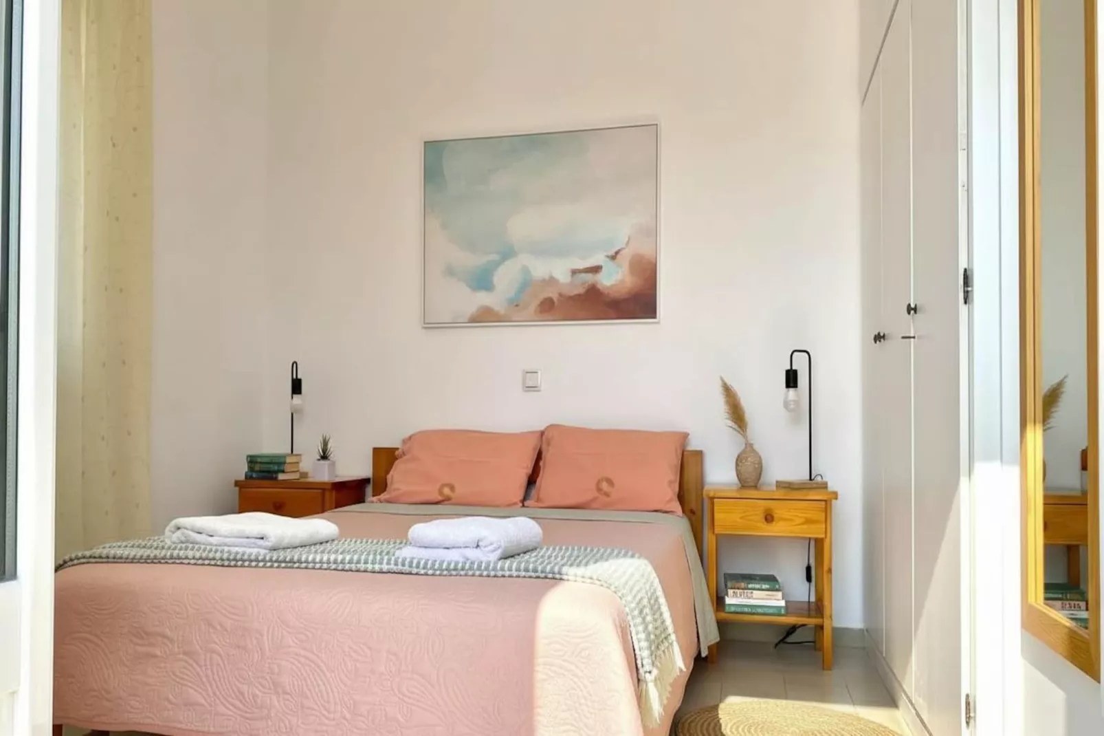 Blue Marsis Apt Paros Escape