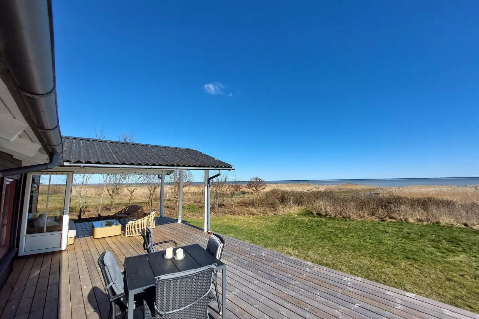 4 sterren vakantie huis in Hadsund