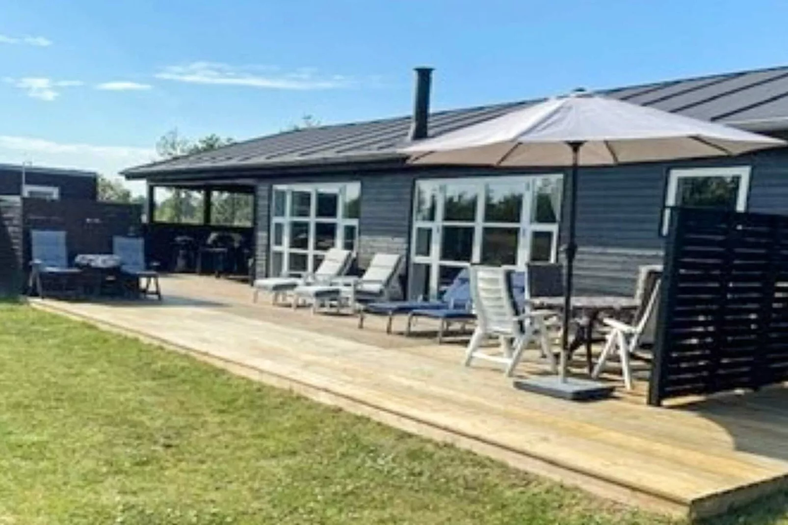 12 persoons vakantie huis in Ålbæk-By Traum - Buitenlucht