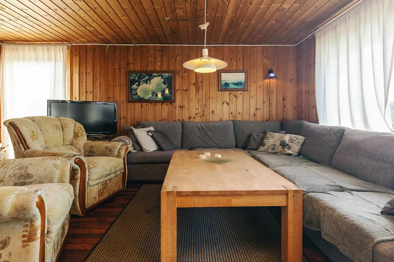 10 persoons vakantie huis in Løkken-By Traum - Binnen
