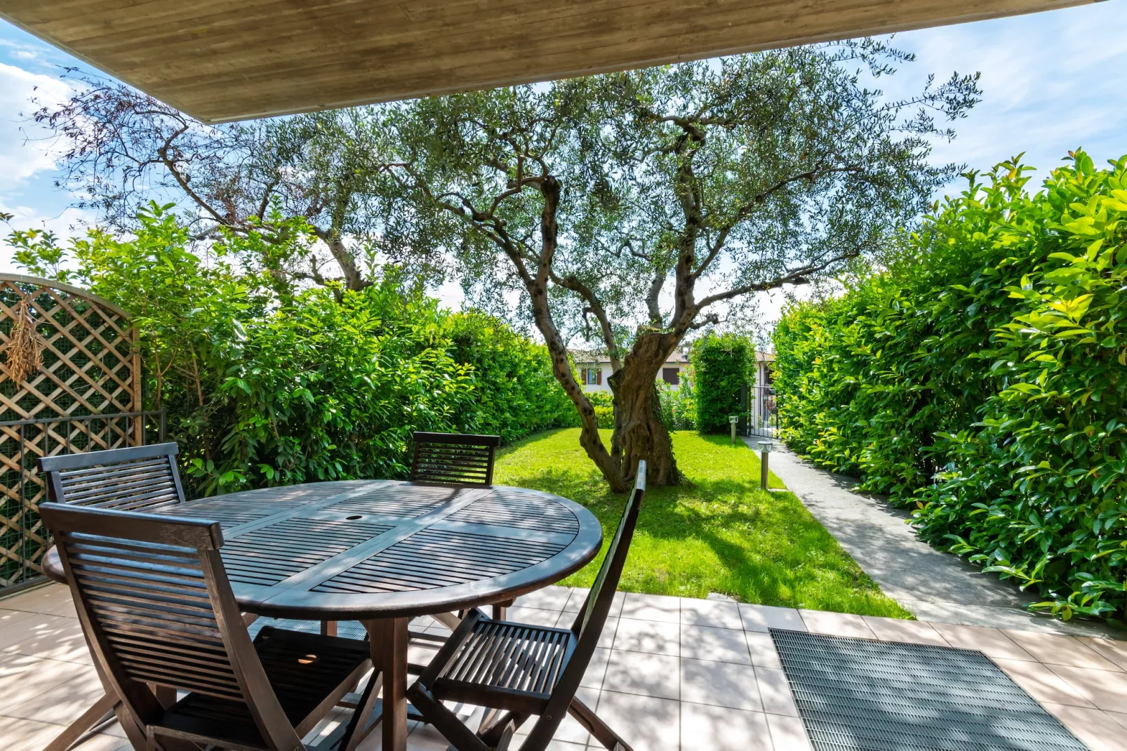 Bardolino Trentanove - Terrasbalkon