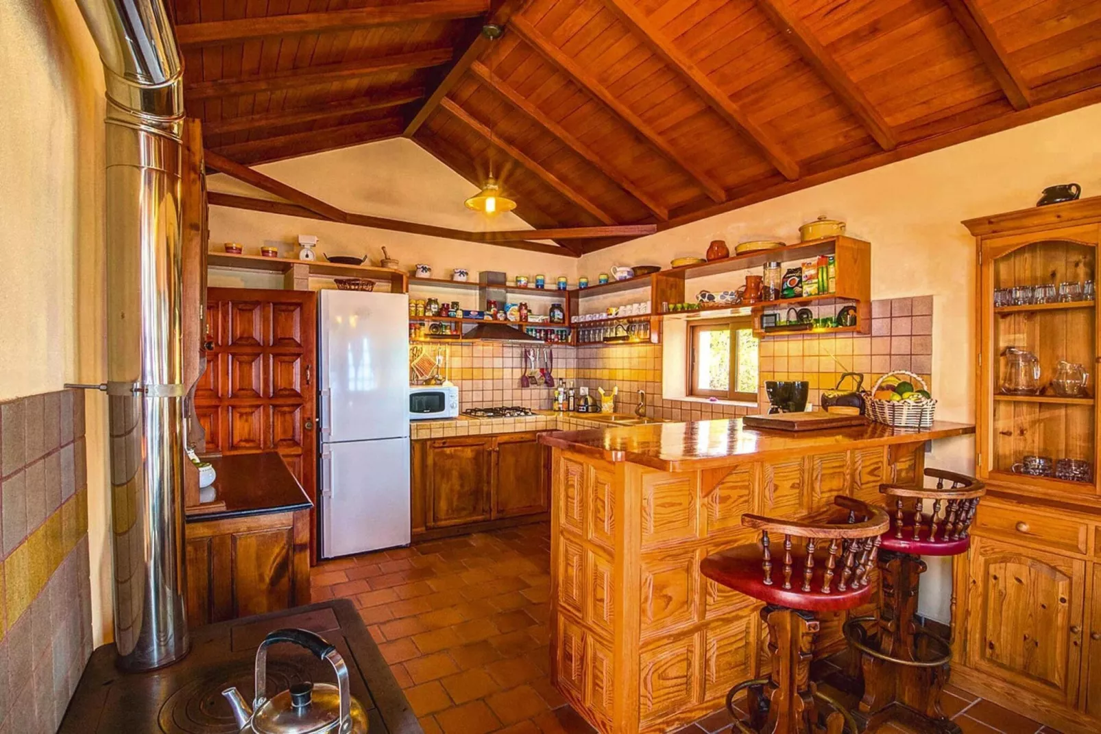 Finca La Hoya / 3-4 Personen-3-4 Personen-3-4 Personen - Keuken