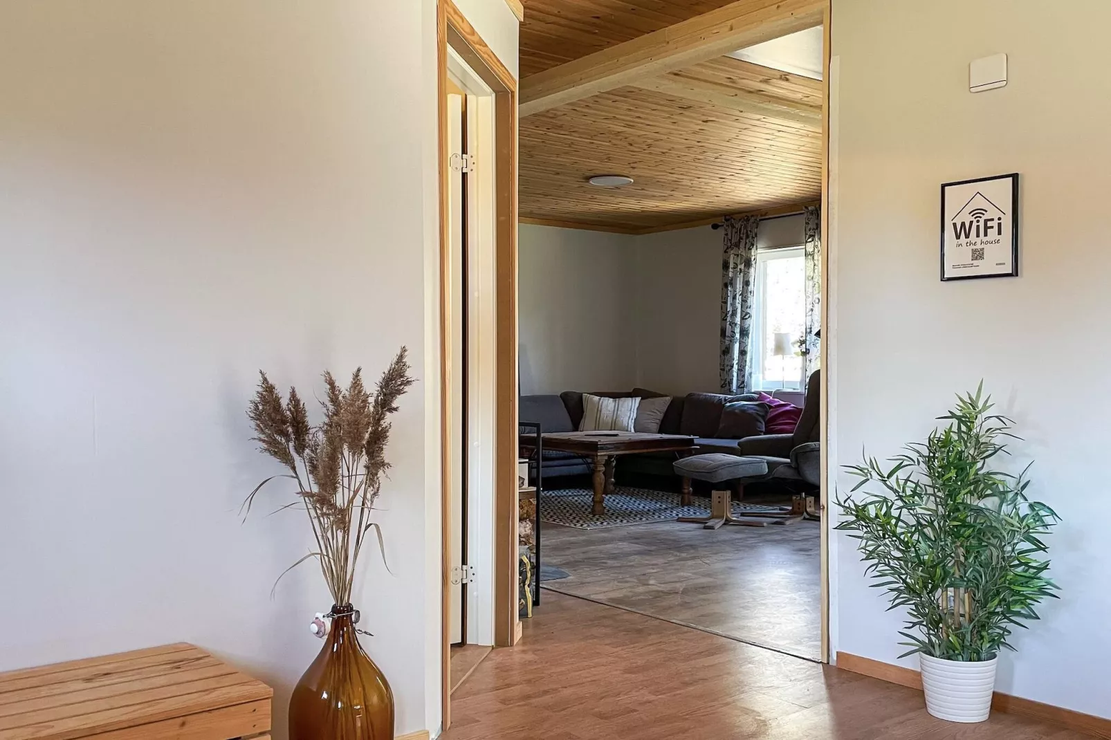4 persoons vakantie huis in KLINTEHAMN-By Traum