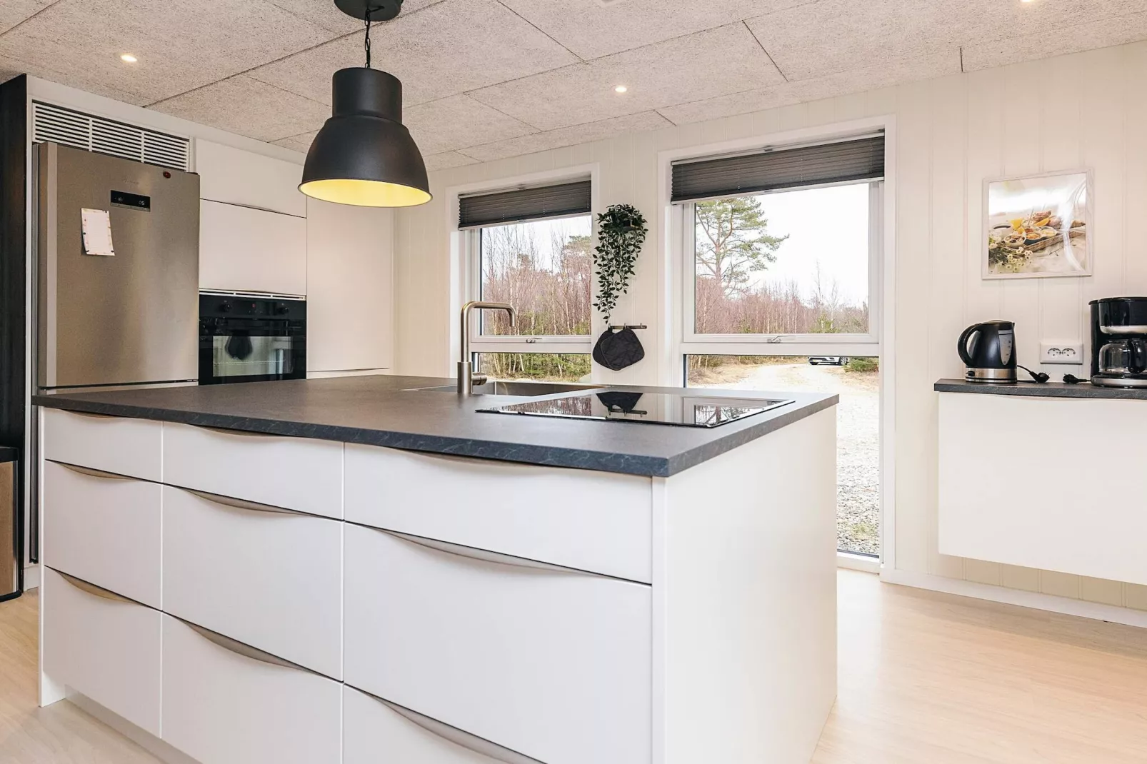 6 persoons vakantie huis in Læsø-By Traum - Binnen