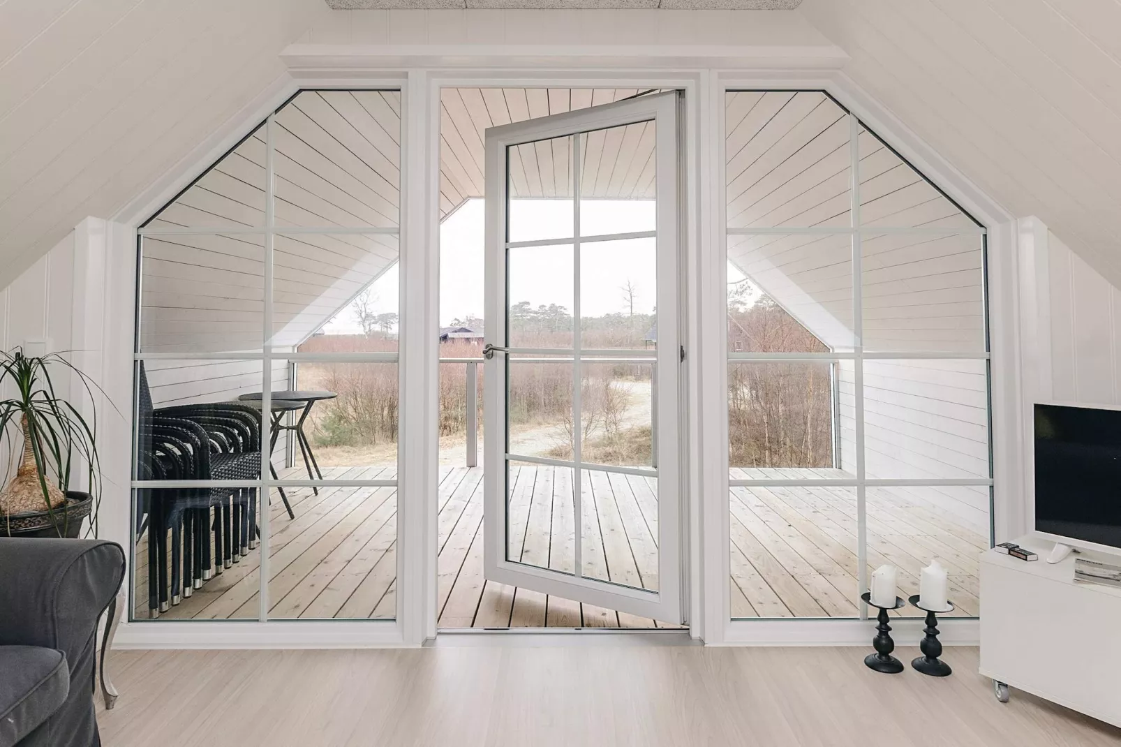 6 persoons vakantie huis in Læsø-By Traum - Binnen