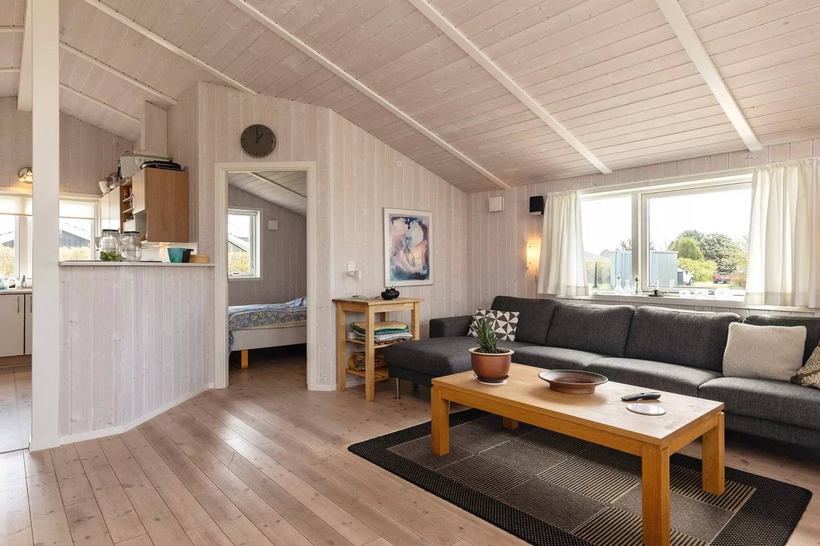 6 persoons vakantie huis in Hadsund-By Traum - Binnen