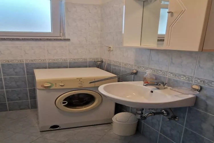 Apartments Sunset - Two bedroom Apartment - Badkamer