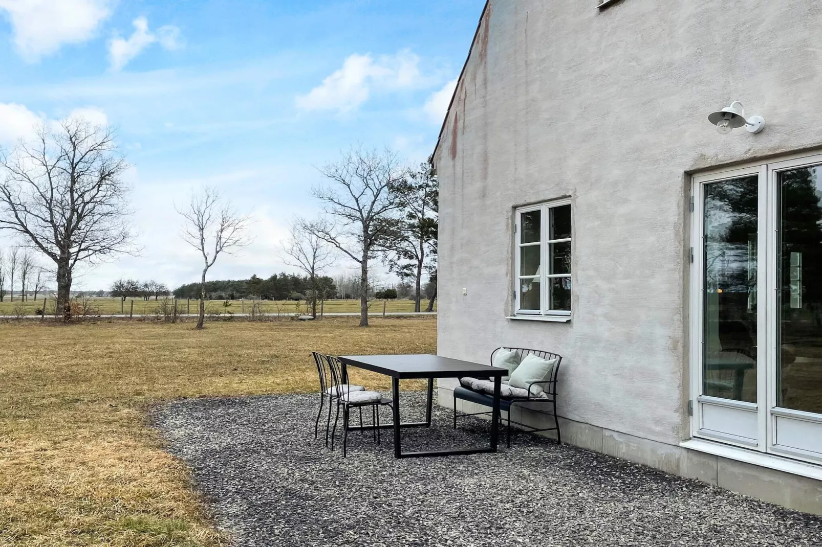5 sterren vakantie huis in Lärbro - Buitenlucht