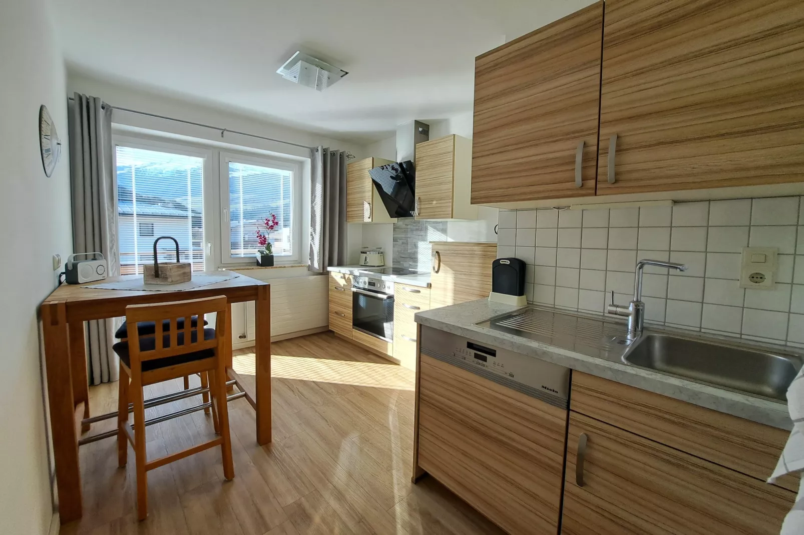 Gernkogelblick - Keuken