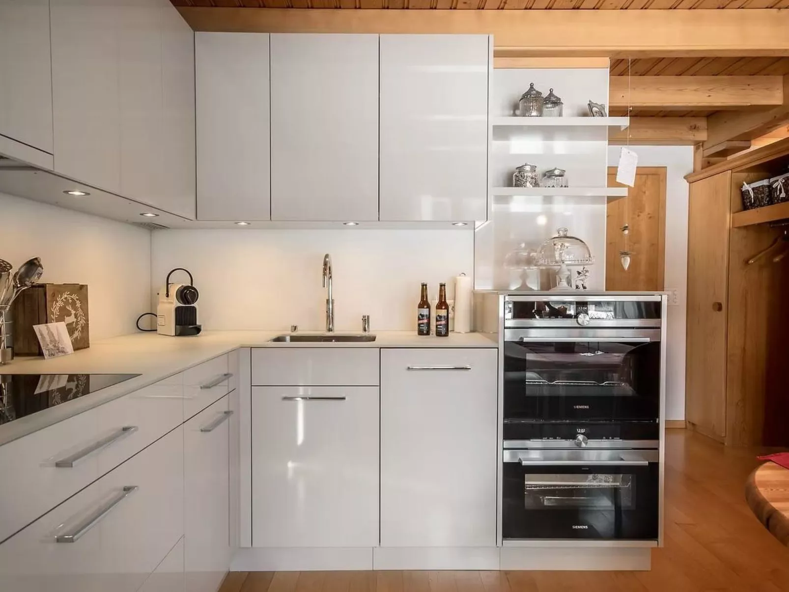 Rotebächli Maisonette - Binnen