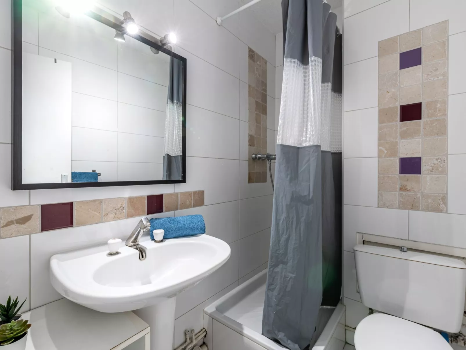 Les Grenadines - Binnen