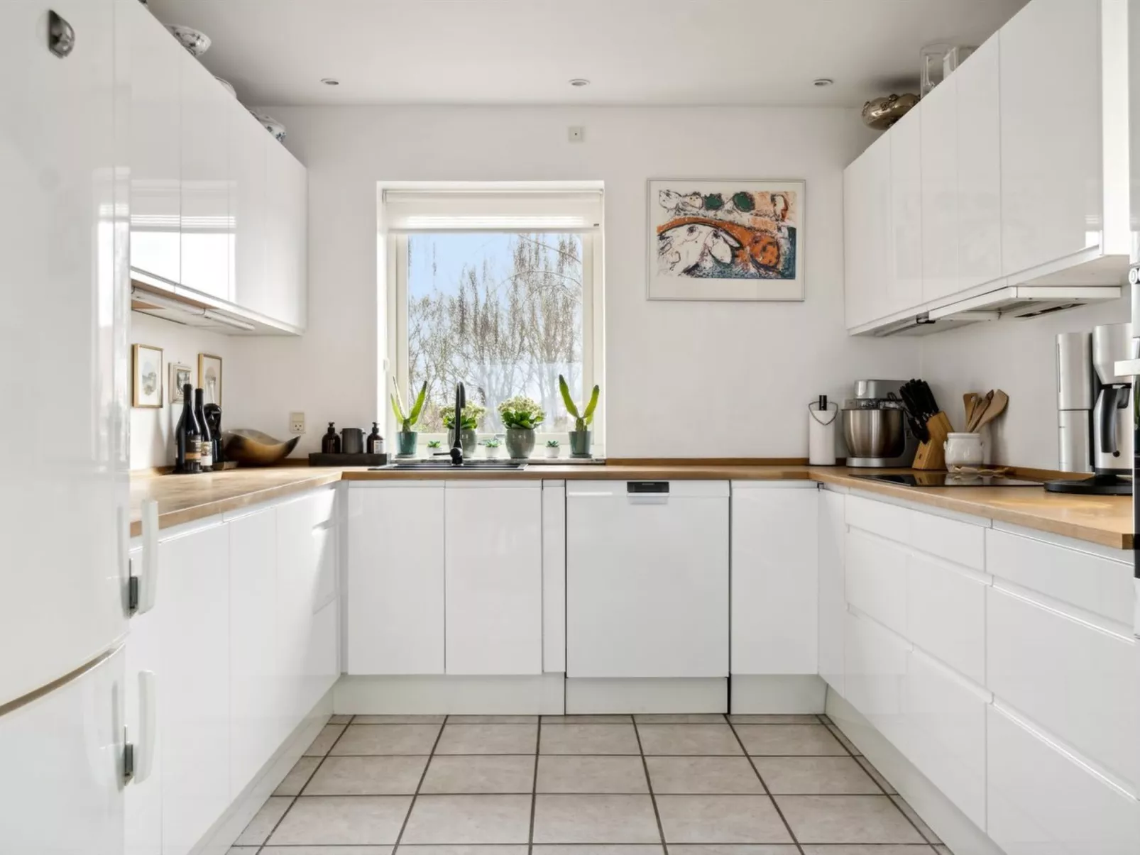 "Arnke" - 300m from the sea - Binnen