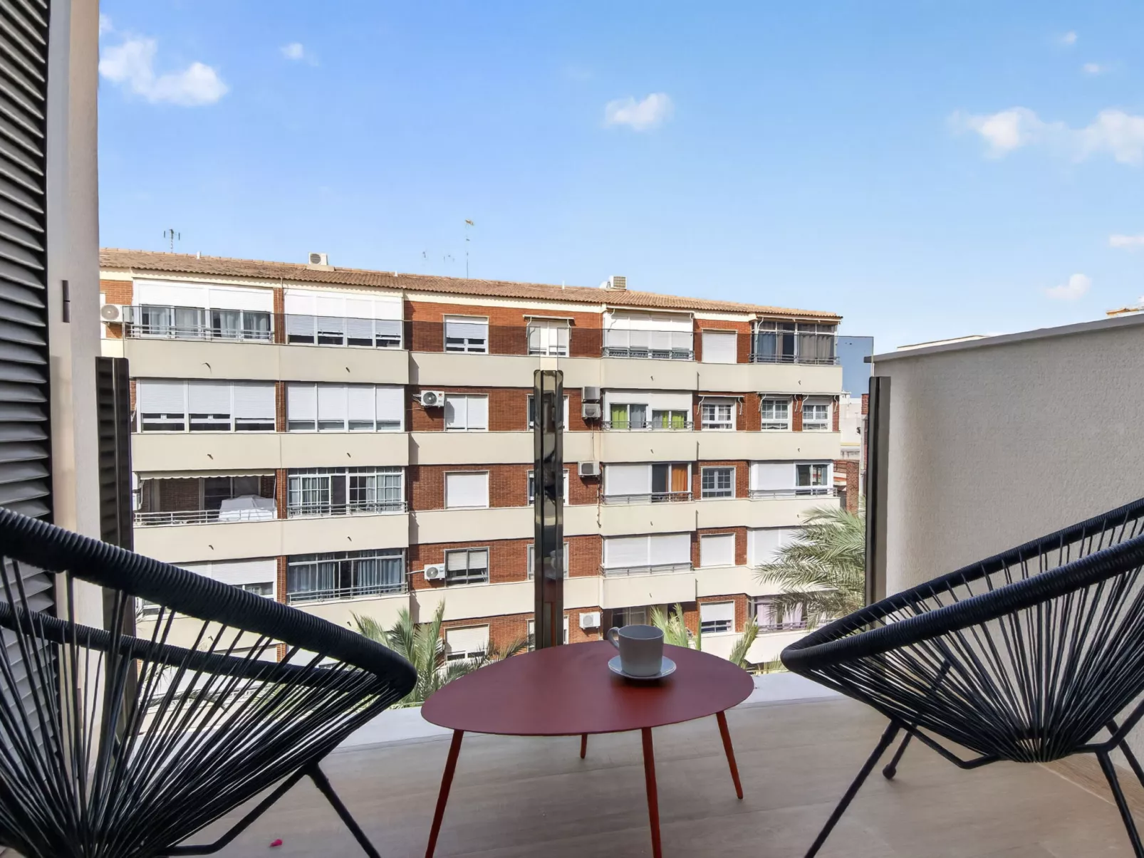 Intercosta Sun&City - Buiten