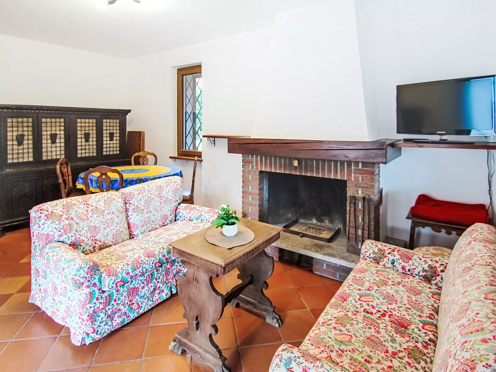 Cascina Paciotti - Binnen