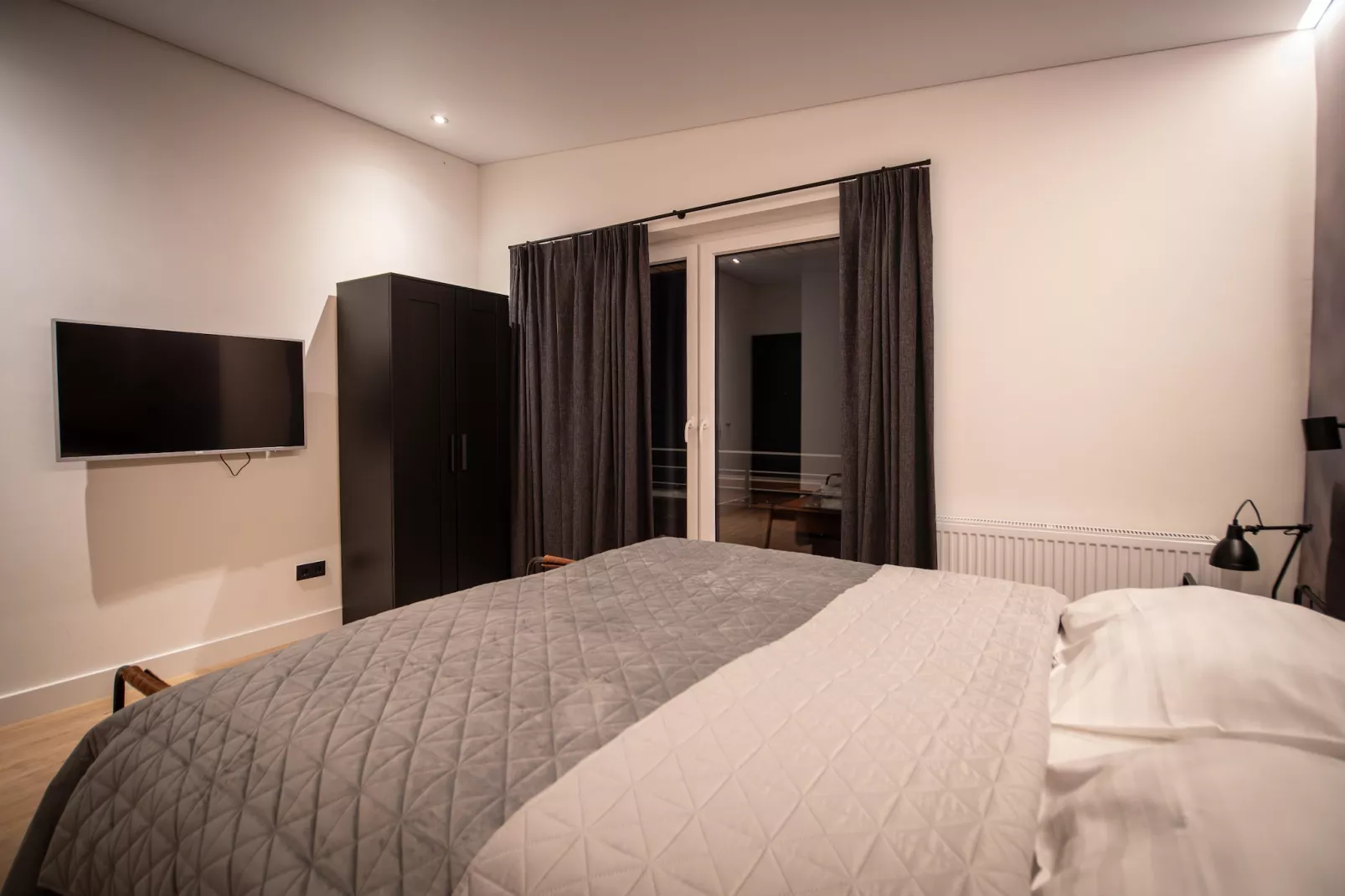 Appartement Am Eschenberg - 5 Personen