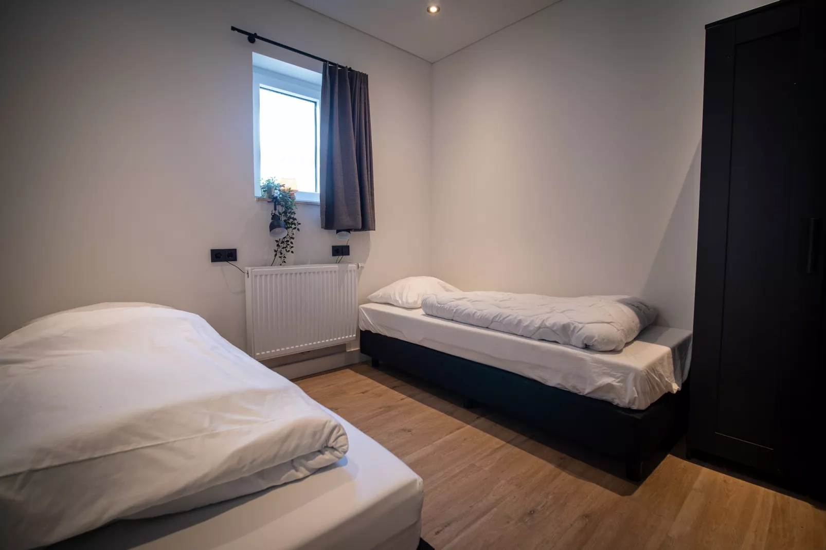 Appartement Am Eschenberg - 7/8 Personen