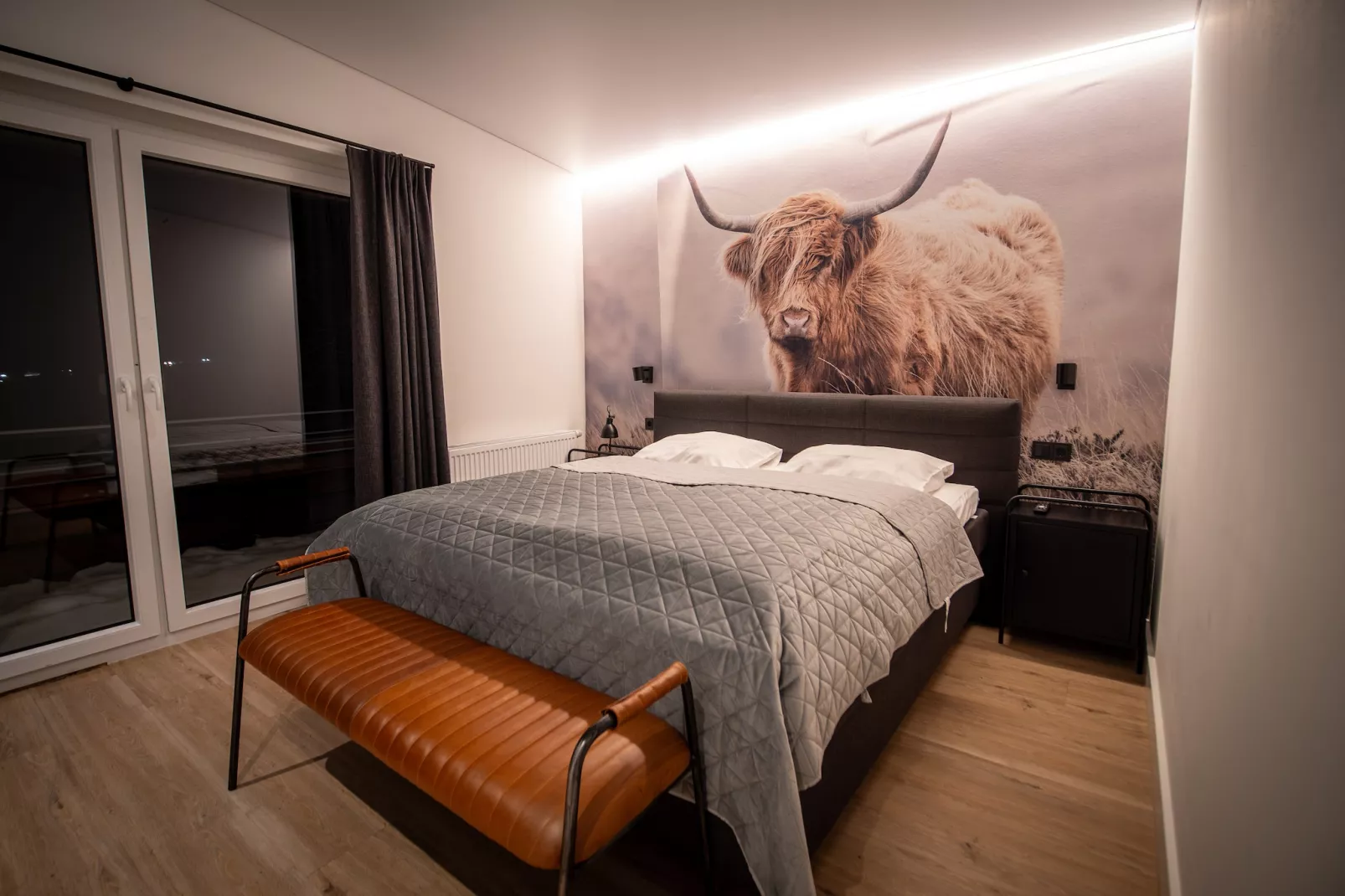 Combinatie Appartementen - 9 Personen - Niet-getagd