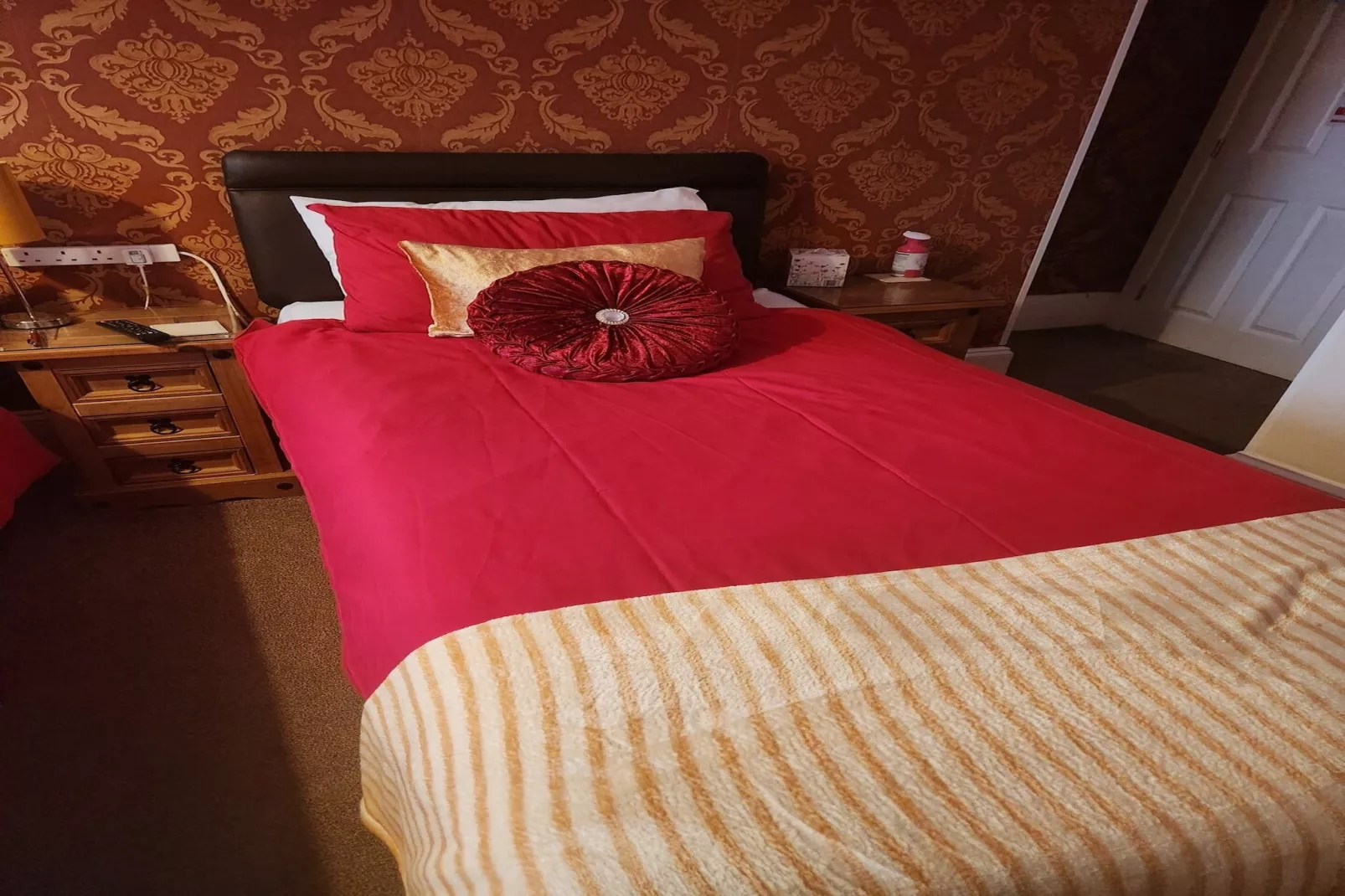 Deluxe Single Room - Faciliteiten