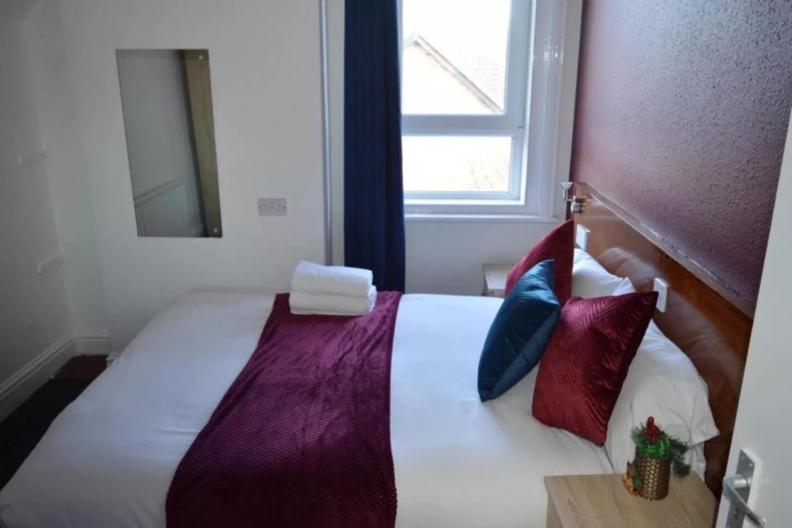 Two Bed Room Apartment (6 Guest) - Slaapkamer