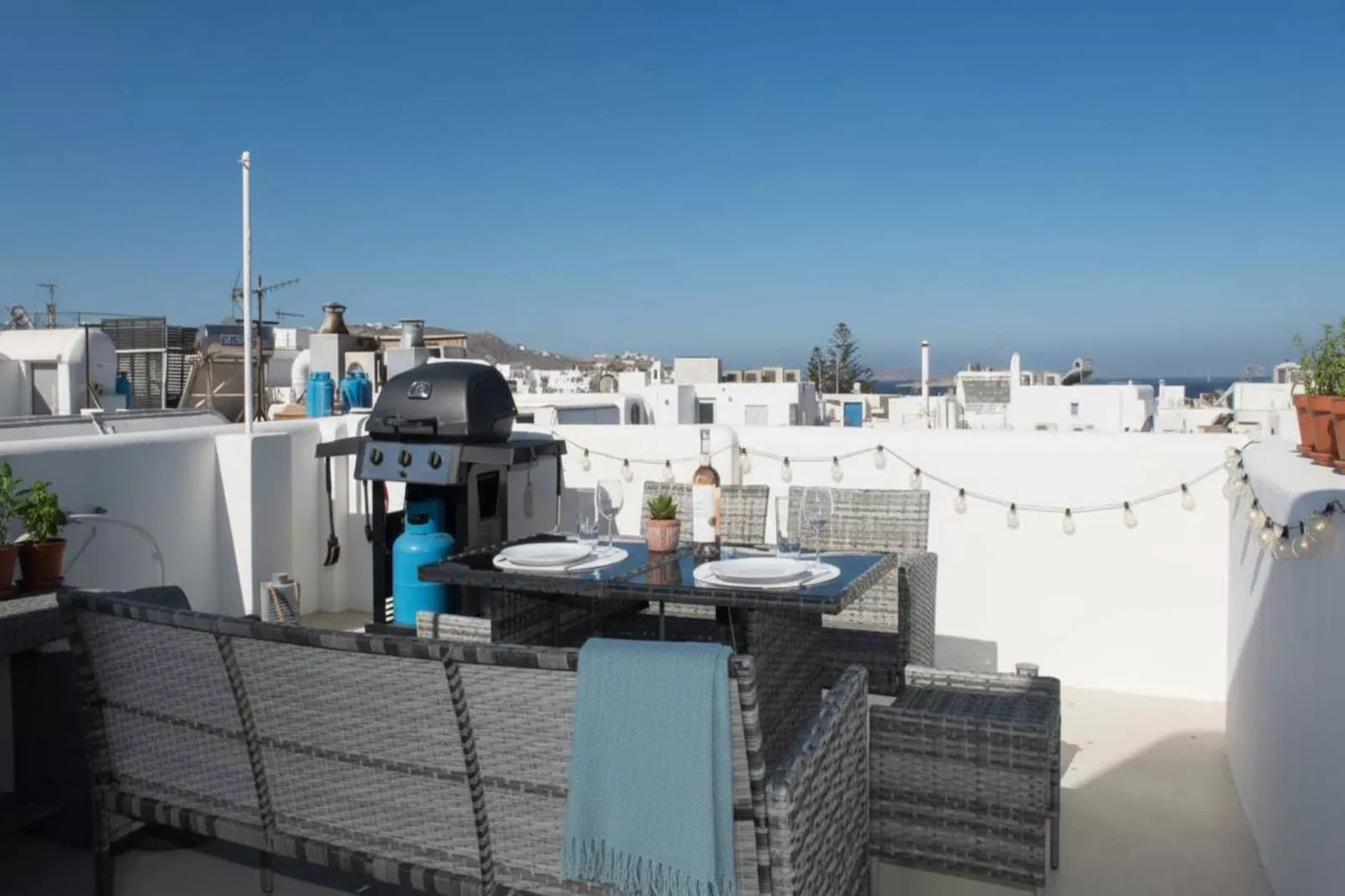 Grafio_vacay - Faciliteiten