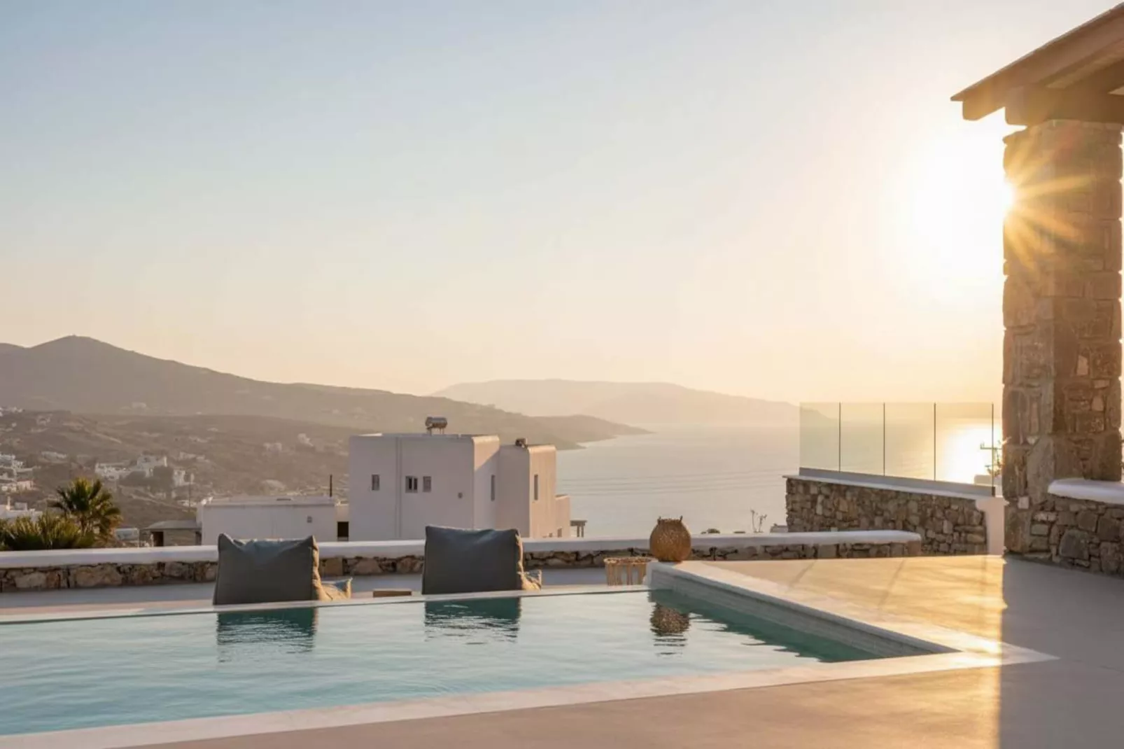 Lightblue_vacay - Uitzicht zomer