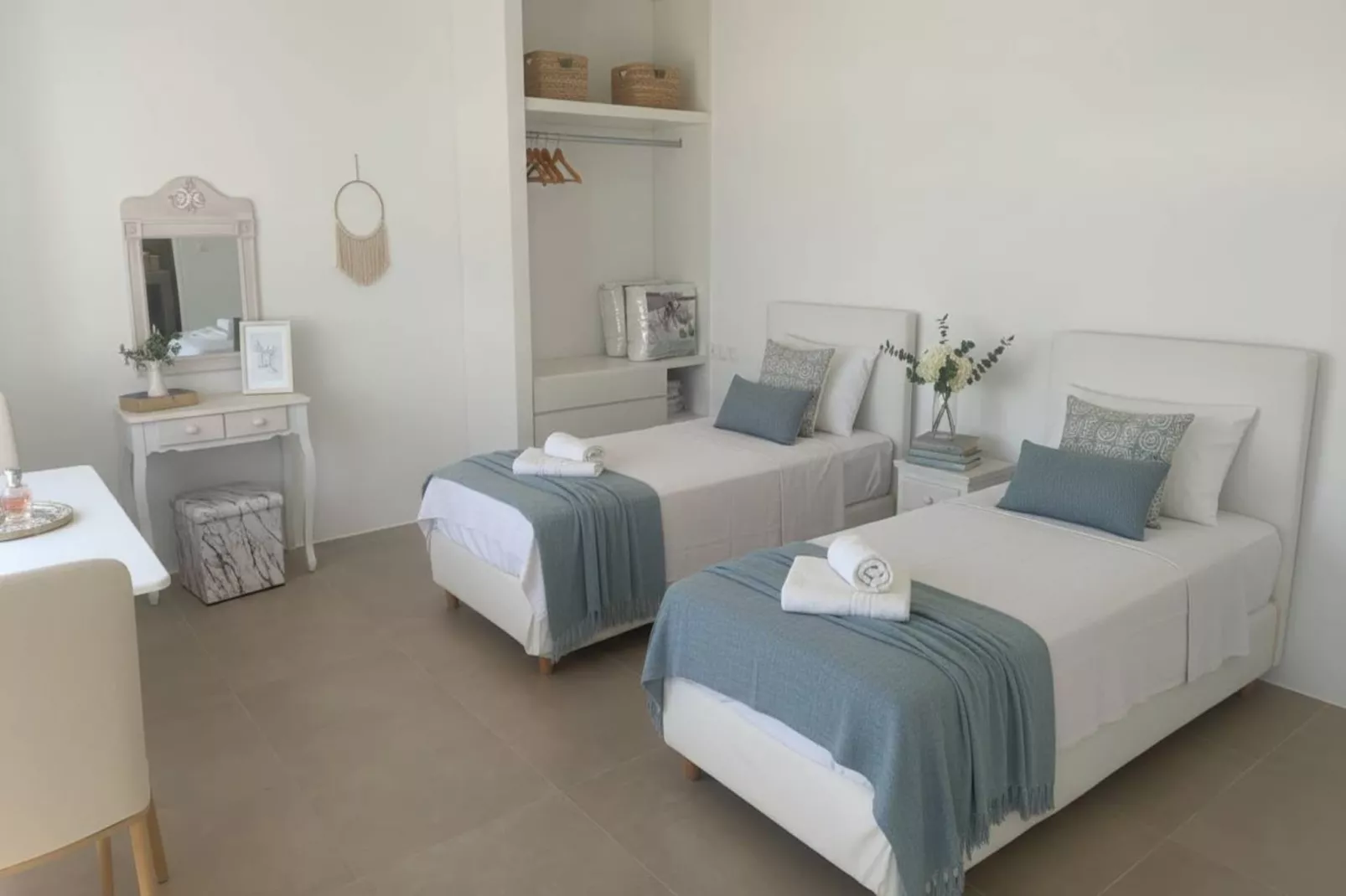 Marinos_St_vacay - Slaapkamer