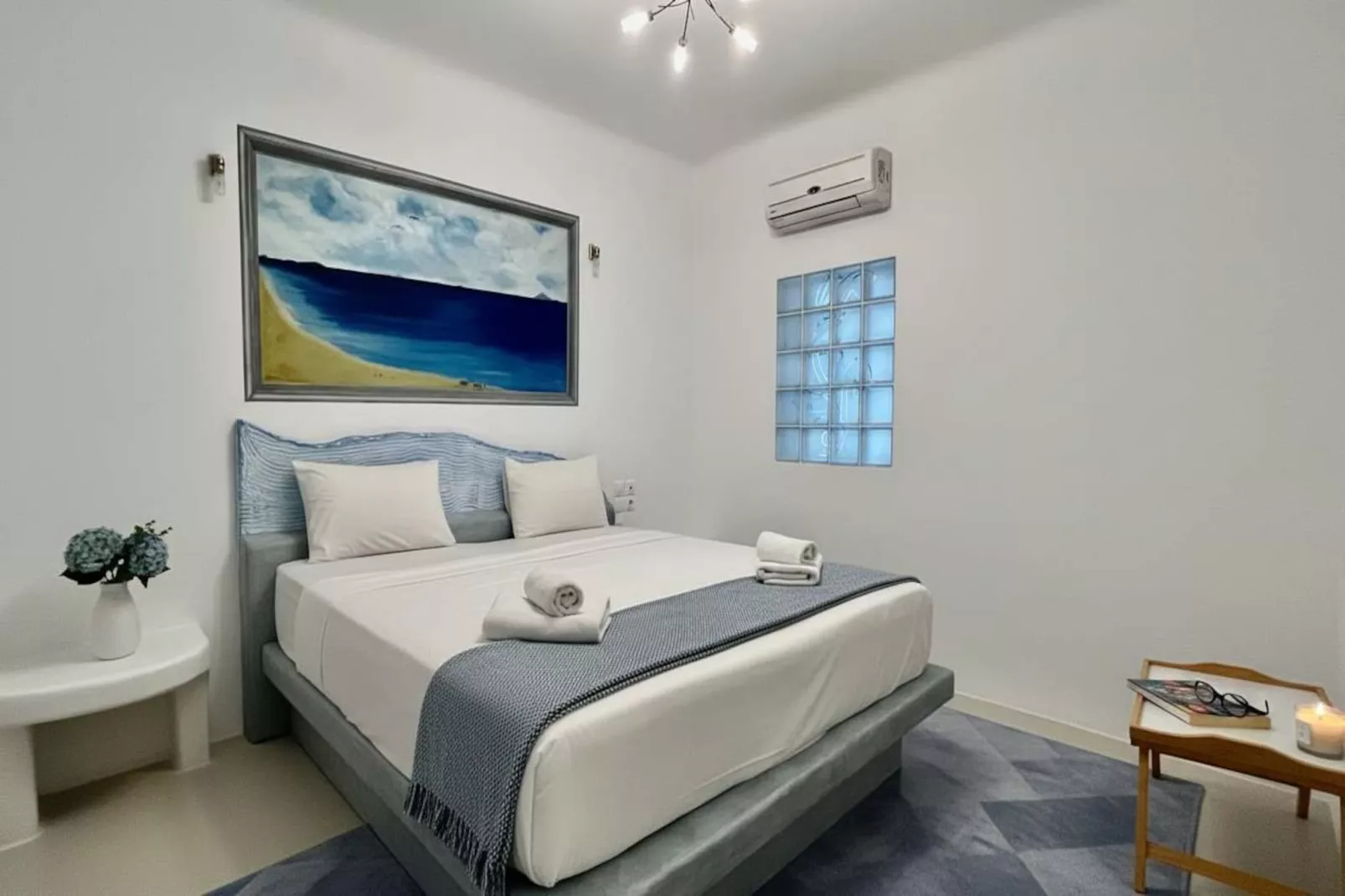 Argiris_vacay - Slaapkamer