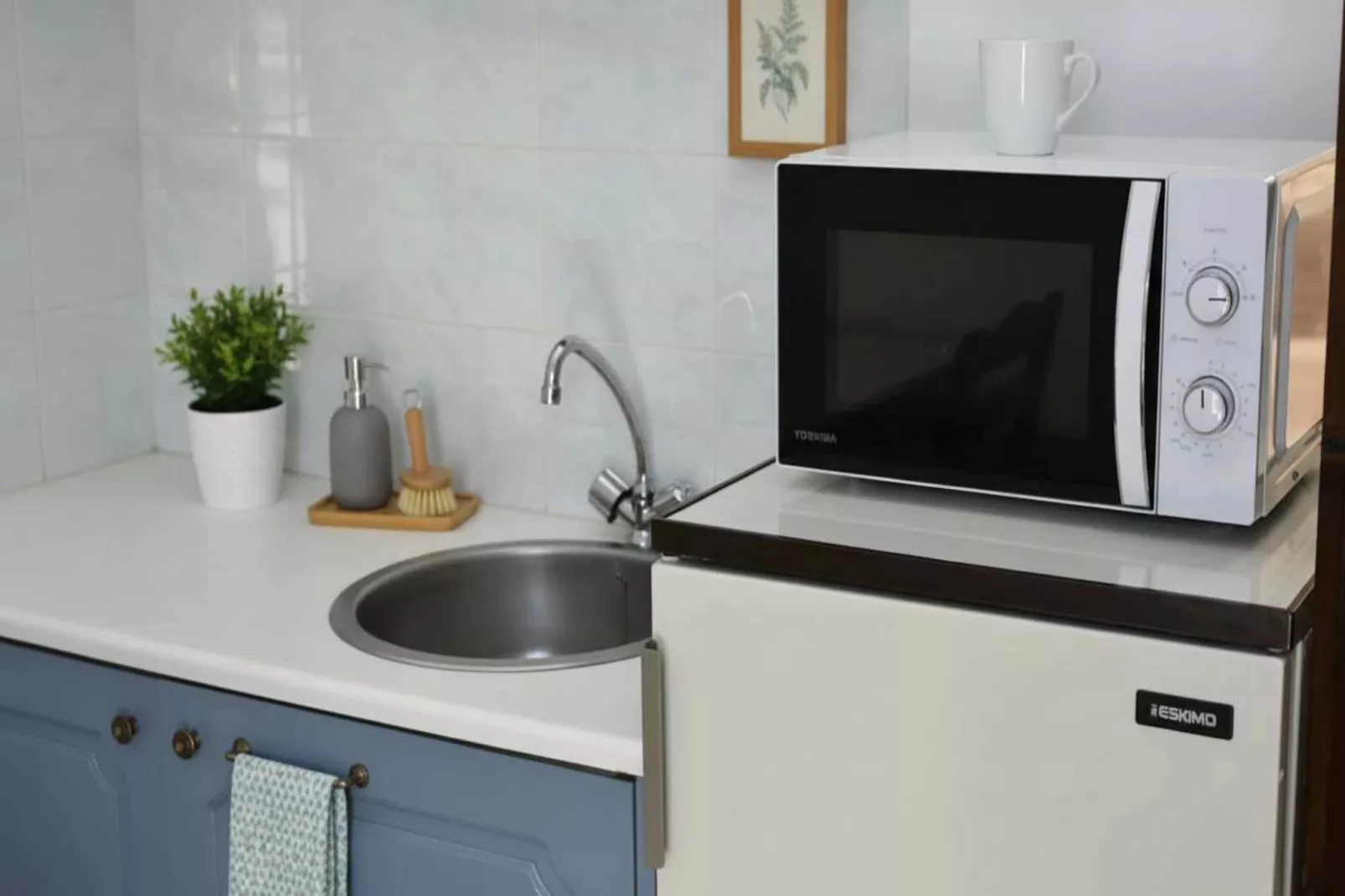 Vacay_patmos no4 - Keuken