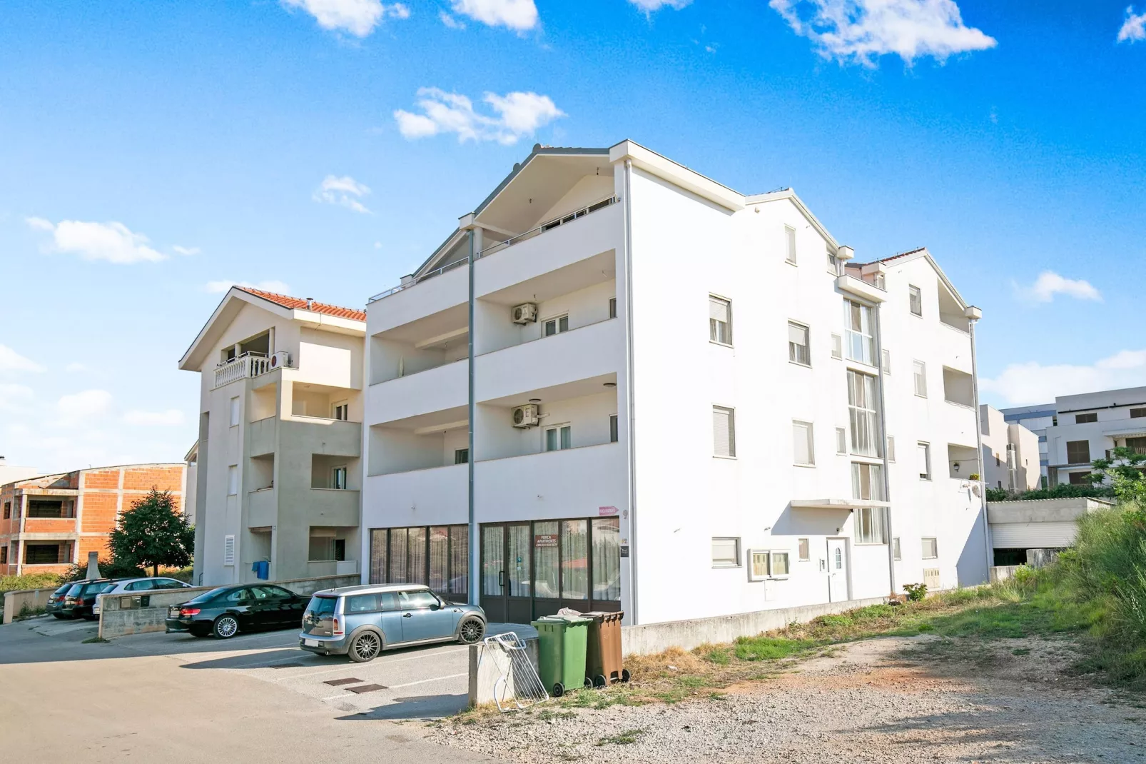 Lovely apartment Perica A5