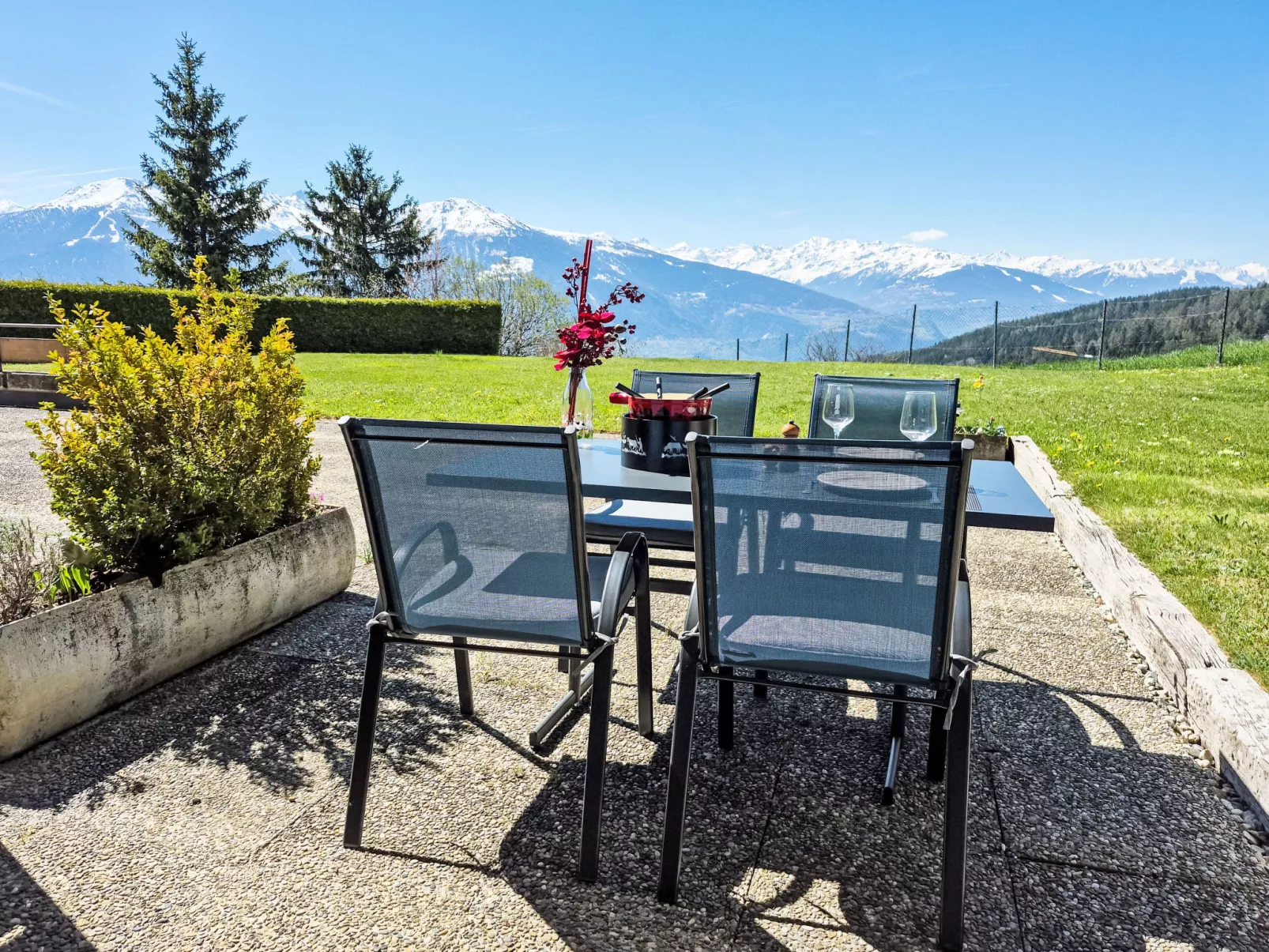 Clair-Azur B 35 - Buiten