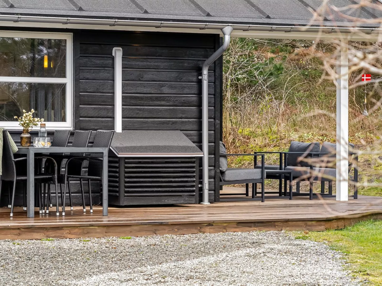 "Joske" - 2km from the sea - Buiten