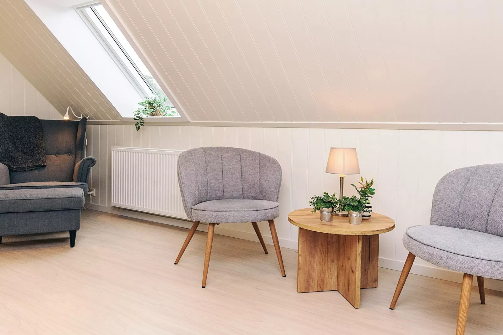 6 persoons vakantie huis in Læsø-By Traum - Binnen
